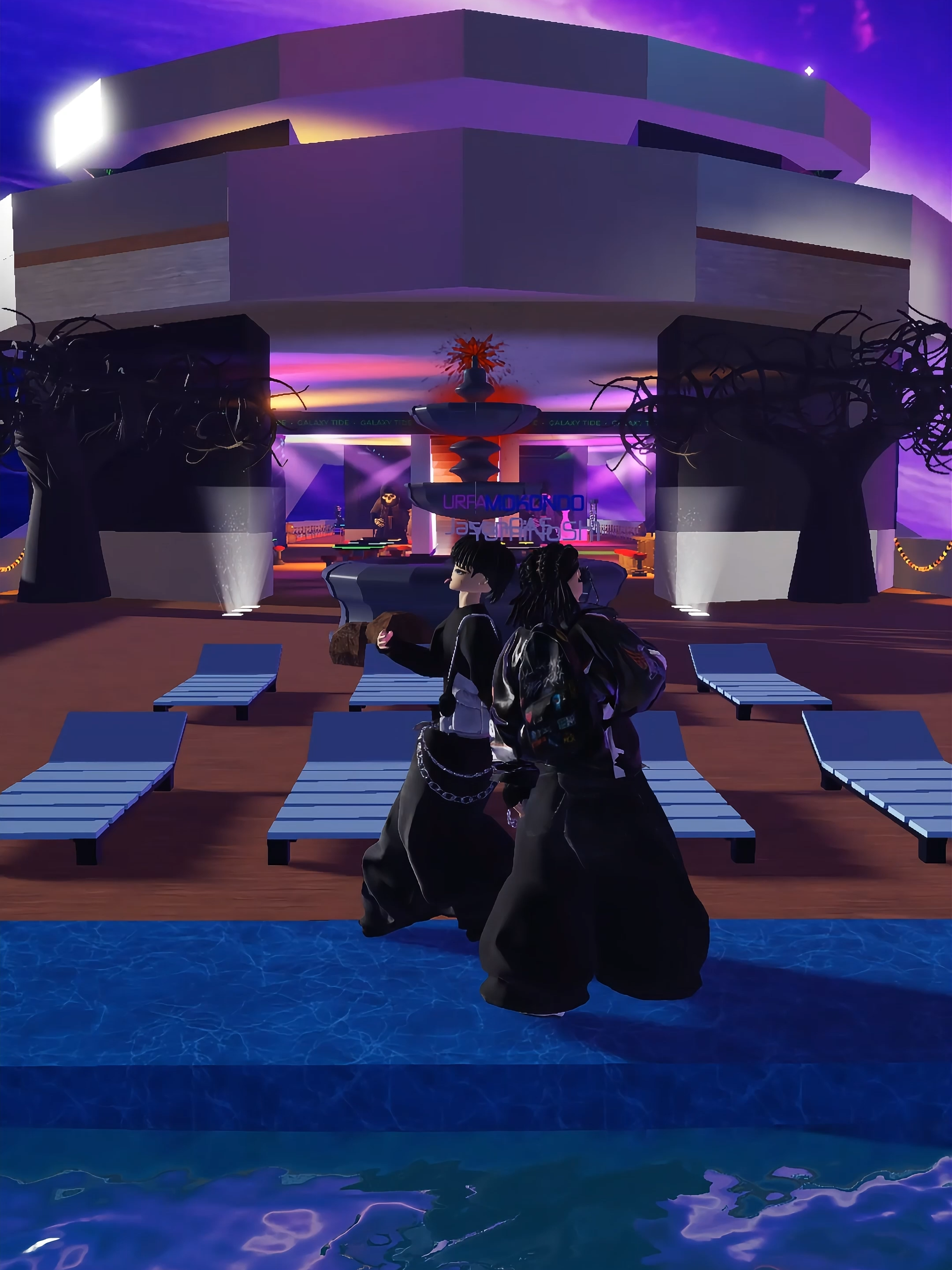 tyle dance in tide  #robloxfyp #roblox #robloxedit