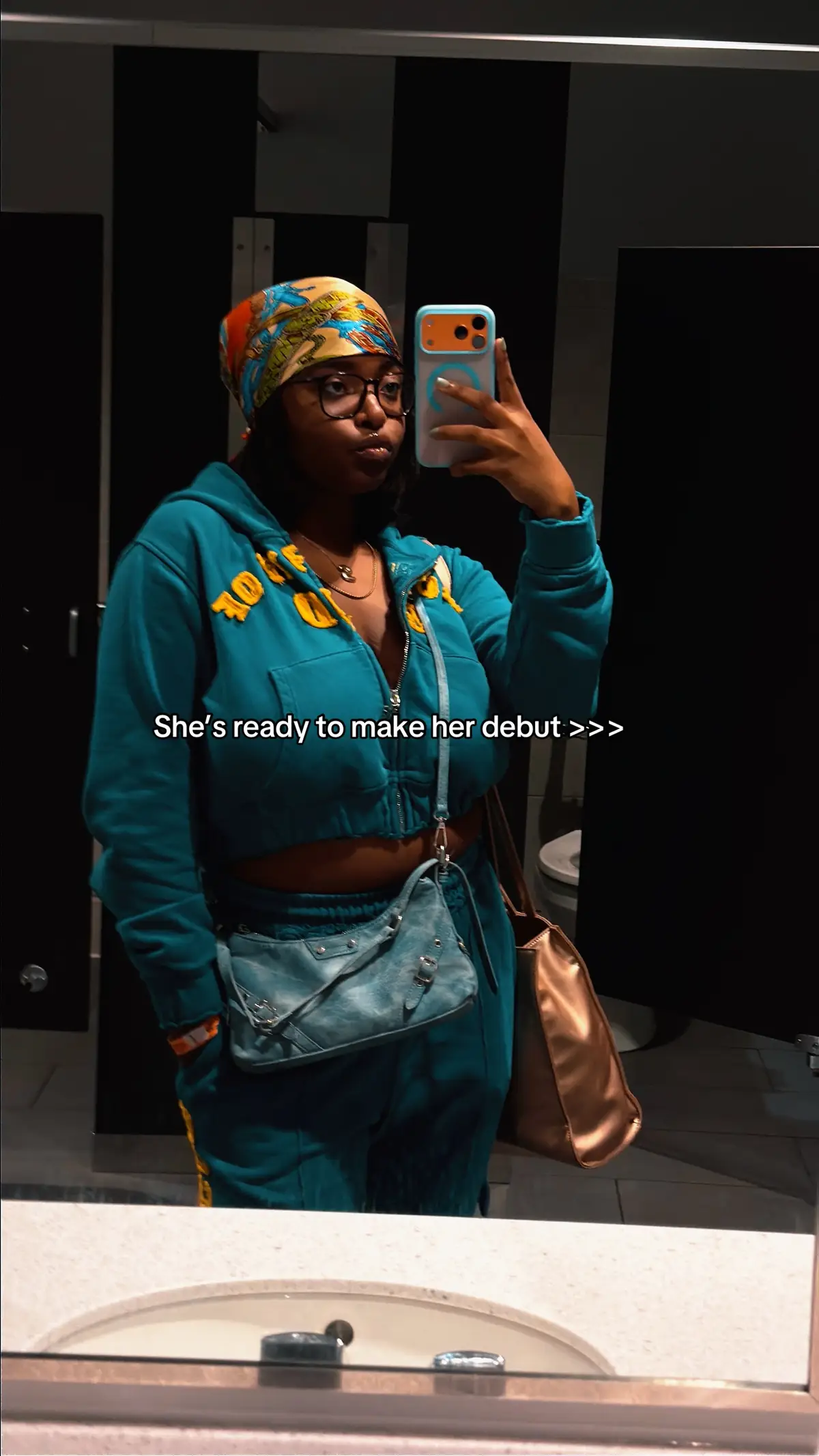 It is time to shine baby girl ✨🪩#shaeforprez #fyp #motivationboost 