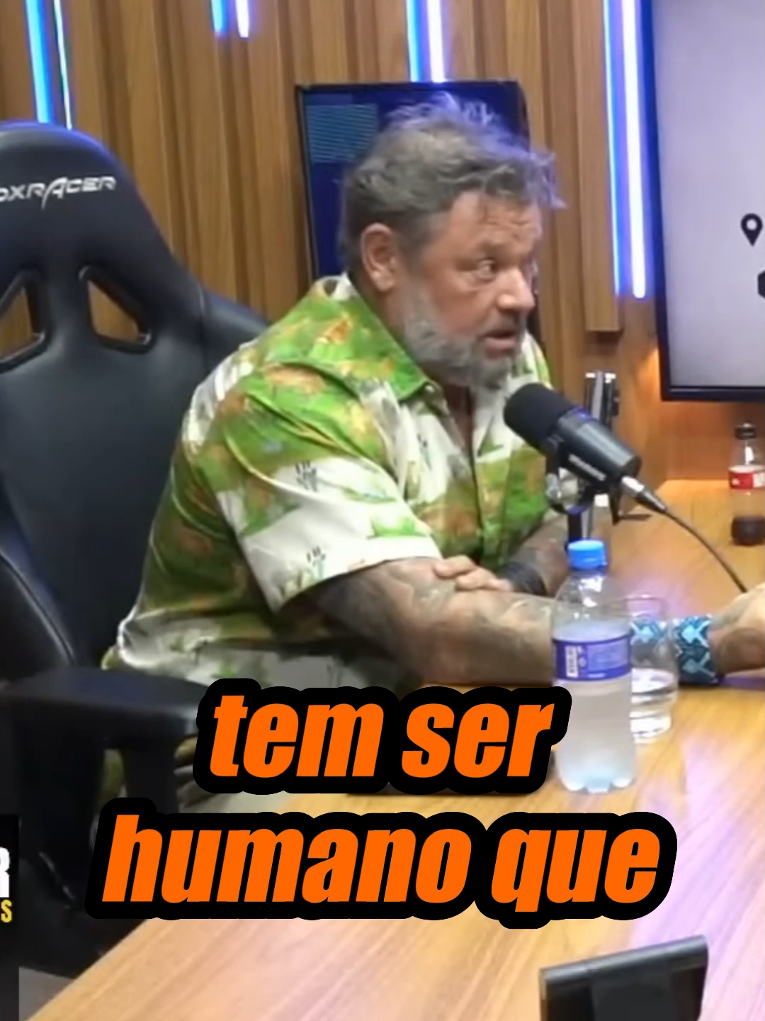 O PERÍODO EM QUE OS HUMANOS ERAM CAÇADOS #richardrasmussen #biologohenrique #animais