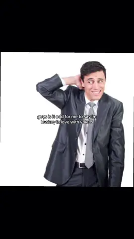 a pretty voice is all i need🥹🙏