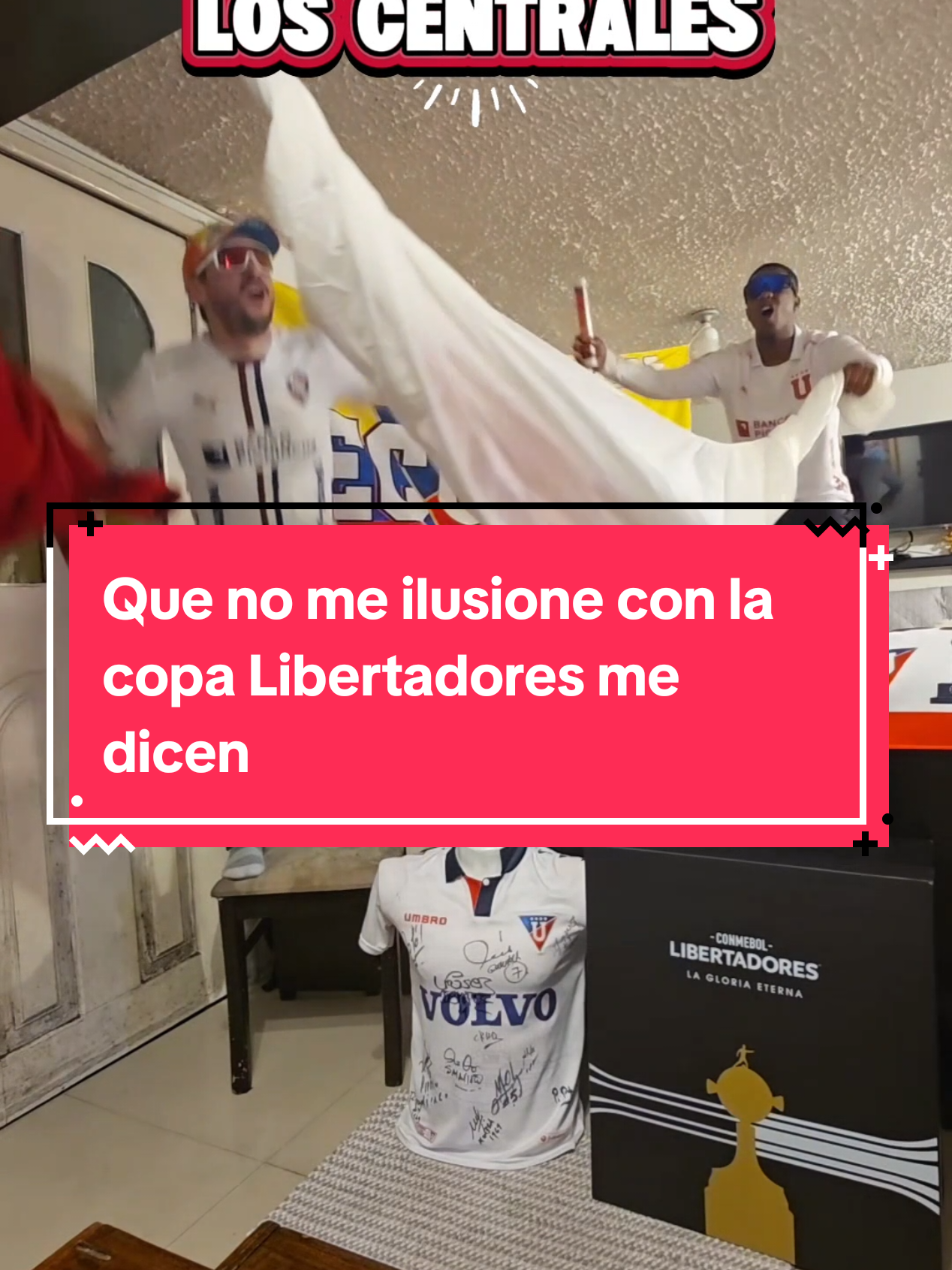 quien mas esta ilusionado¿? #ligadequito #ldu #ligadeportivauniversitaria #muerteblancaecuador🇵🇱🇵🇱 #gaboliguista @LDU Oficial @Libertadores @Wïllïäm Sbn 