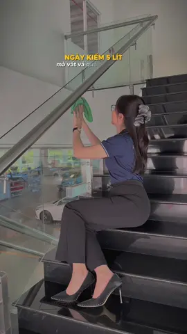Công việc yêu thích #hyundai #trend #xuhuong #viral #CapCut 