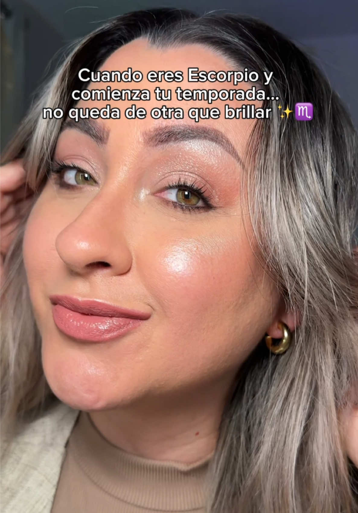 🦂🦂🦂 ¡La temporada más poderosa llegó! #trendingsound #beautyhacks #tiktoktips #scorpio 