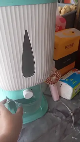 bikin rapi dapur, dan beras ga tumpah2#wadahberas#tempatberas #dispenserberas 