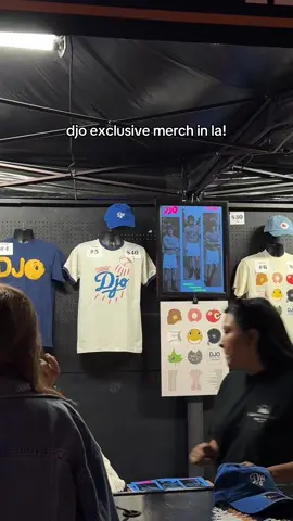 I’m so wearing this shirt to a Dodger game #djo #thecrux #merch #endofthebeginning #djotime 