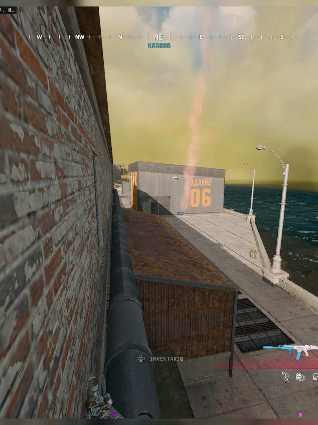 y donde estas tu🗣️🗣️#wz #warzoneclips #warzone #girlsgamer