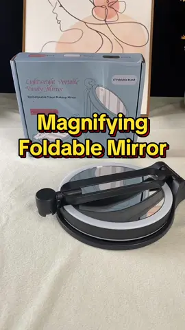 😍Grab  one  for mom,sis,besties❤️#fyp #mirror #makeup #tiktokshopfinds #tiktokshop 