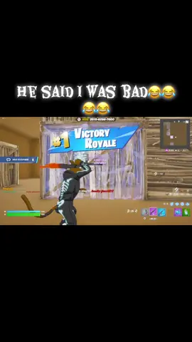 Do you think am Bad???