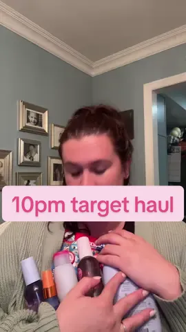 quick 10pm target haul! #beauty #vanillacashmere #haul 