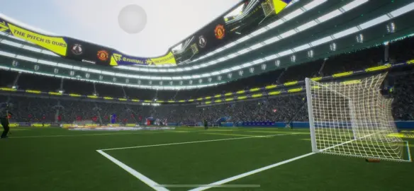 Grafik Rata Kanan 🔥🔥🔥 #efootball #efootballmobile #efootball2026 
