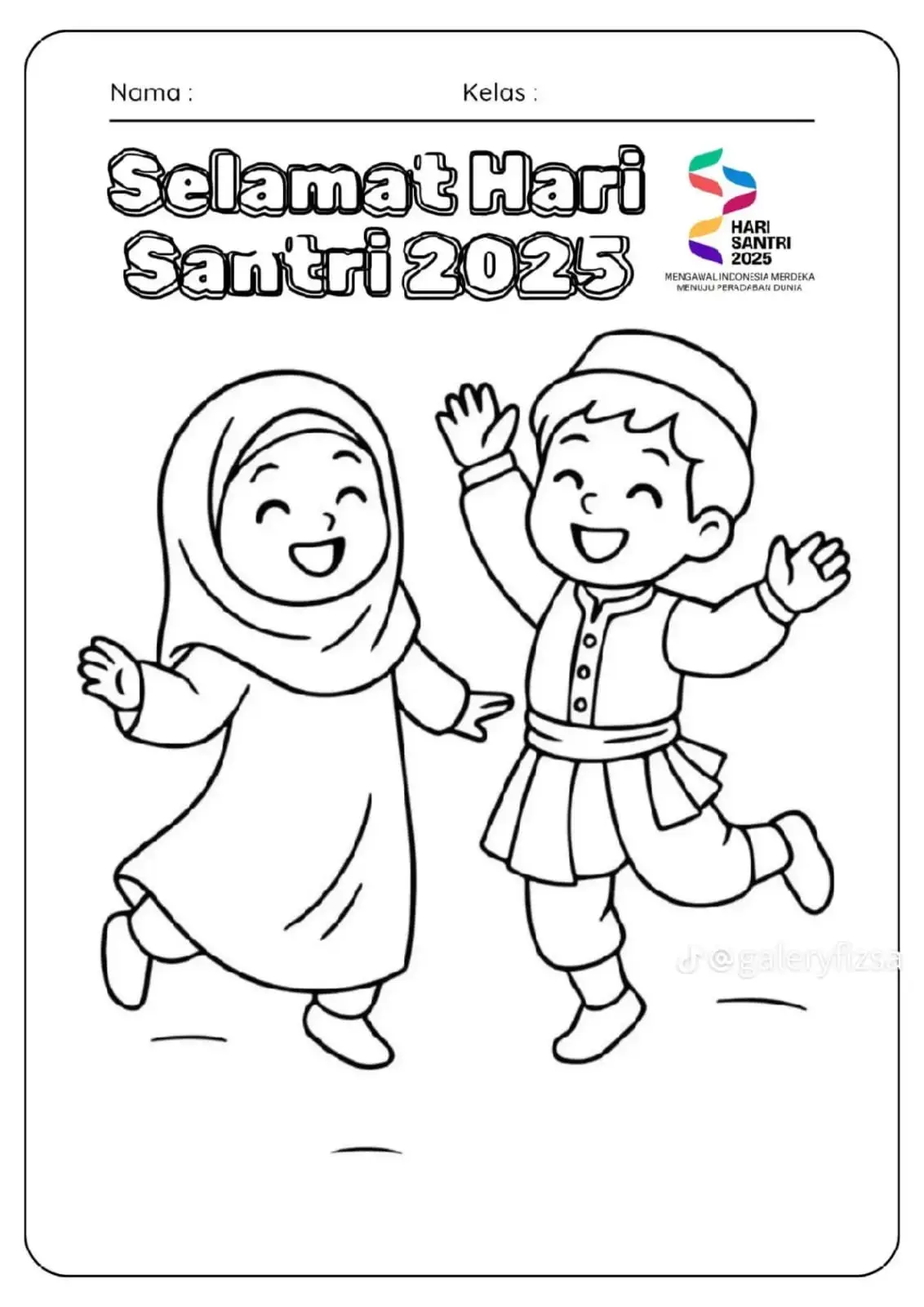 LKPD mewarnai hari santri silahkan download... dukung kami dengan follow akun ini.. trimakasih #lkpdmewarnaiharisantri #mewarnaiharisantri #harisantru2025 #harusantrusd