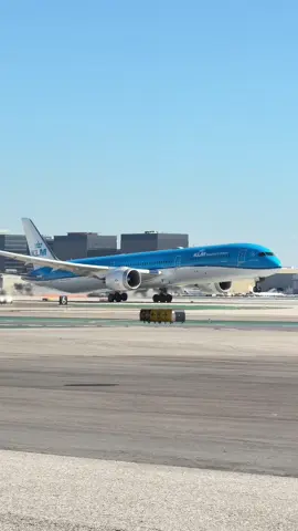 KLM Royal Dutch 787