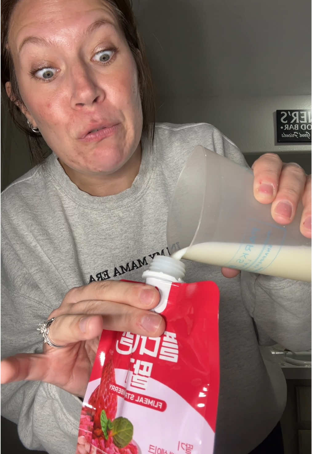 This Korean-made protein shake is going viral for a reason — 20g of protein, keto-friendly, low sugar, and dessert-style flavors like Green Tea Latte, Black Sesame, and Dolce Latte 🤤 Perfect for busy mornings, post-gym, or when you want a high-protein snack that actually tastes GOOD. #proteinshake #koreanproteinshake #tiktokshopcreatorpicks #tiktokshopblackfriday #tiktokshopcybermonday 