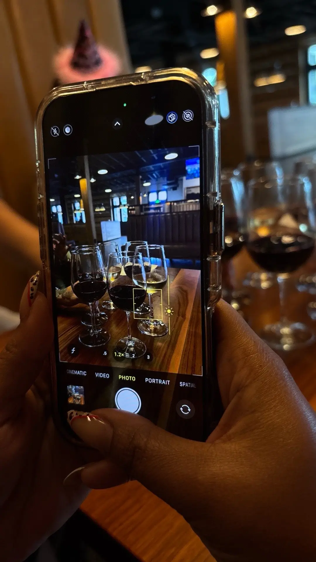 inside my camera roll: