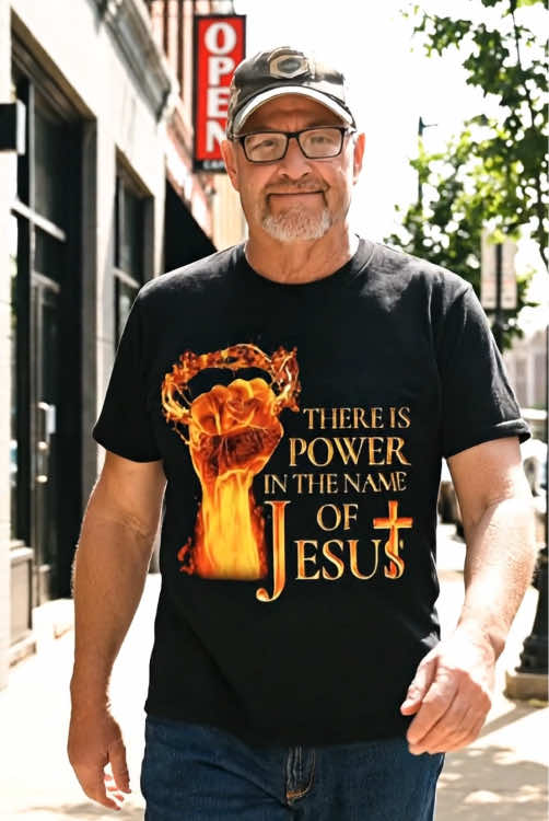 #fyp #tshirtstyle #tiktokshop #jesus 