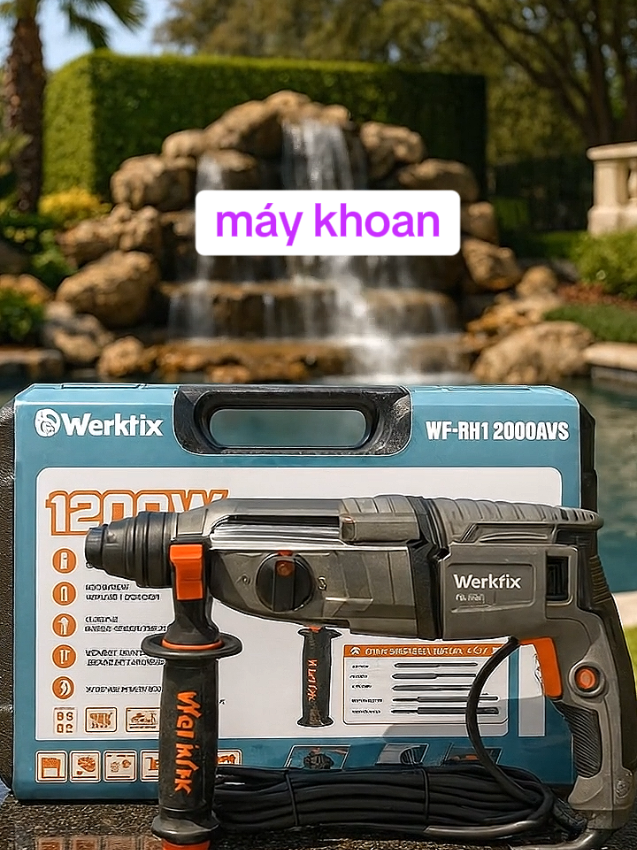 may khoan #shopcôngân #tiepthilienket #xuhuong2025 