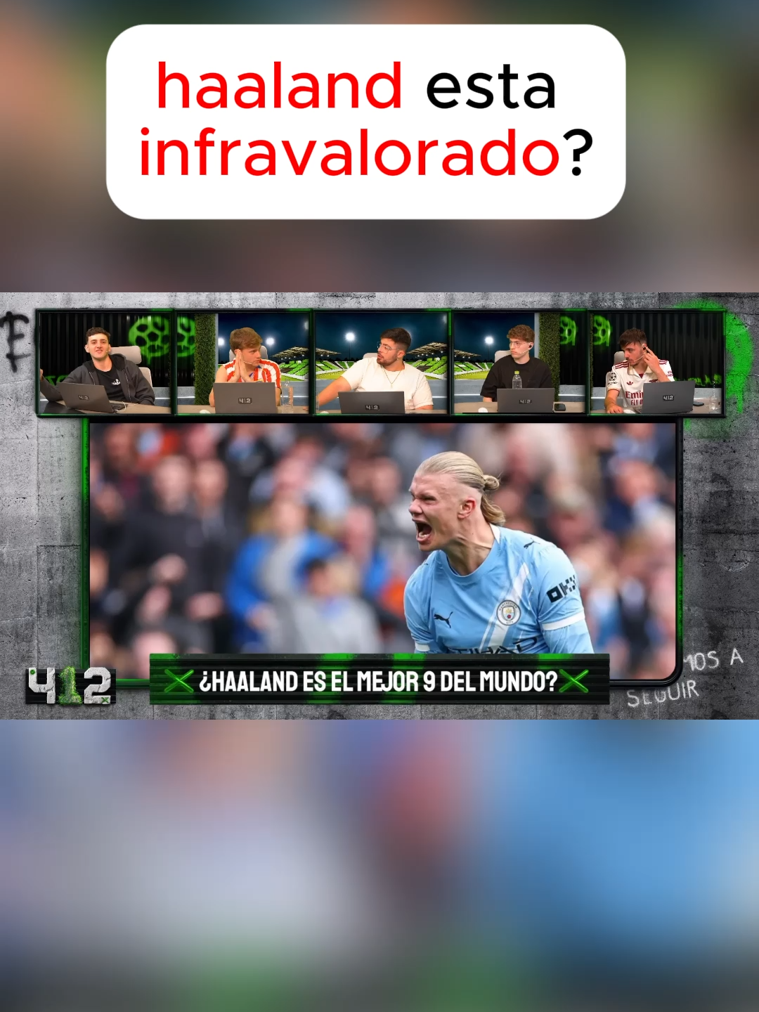 El actual haaland. #kickargentina #memestiktok #streamerclips #tendencia #foryoupage #davo #lacobra #412 #benito #laagusneta #fyp #paratí #streamer #teodelia
