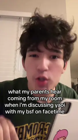 be talking like a philosopher #yaoi