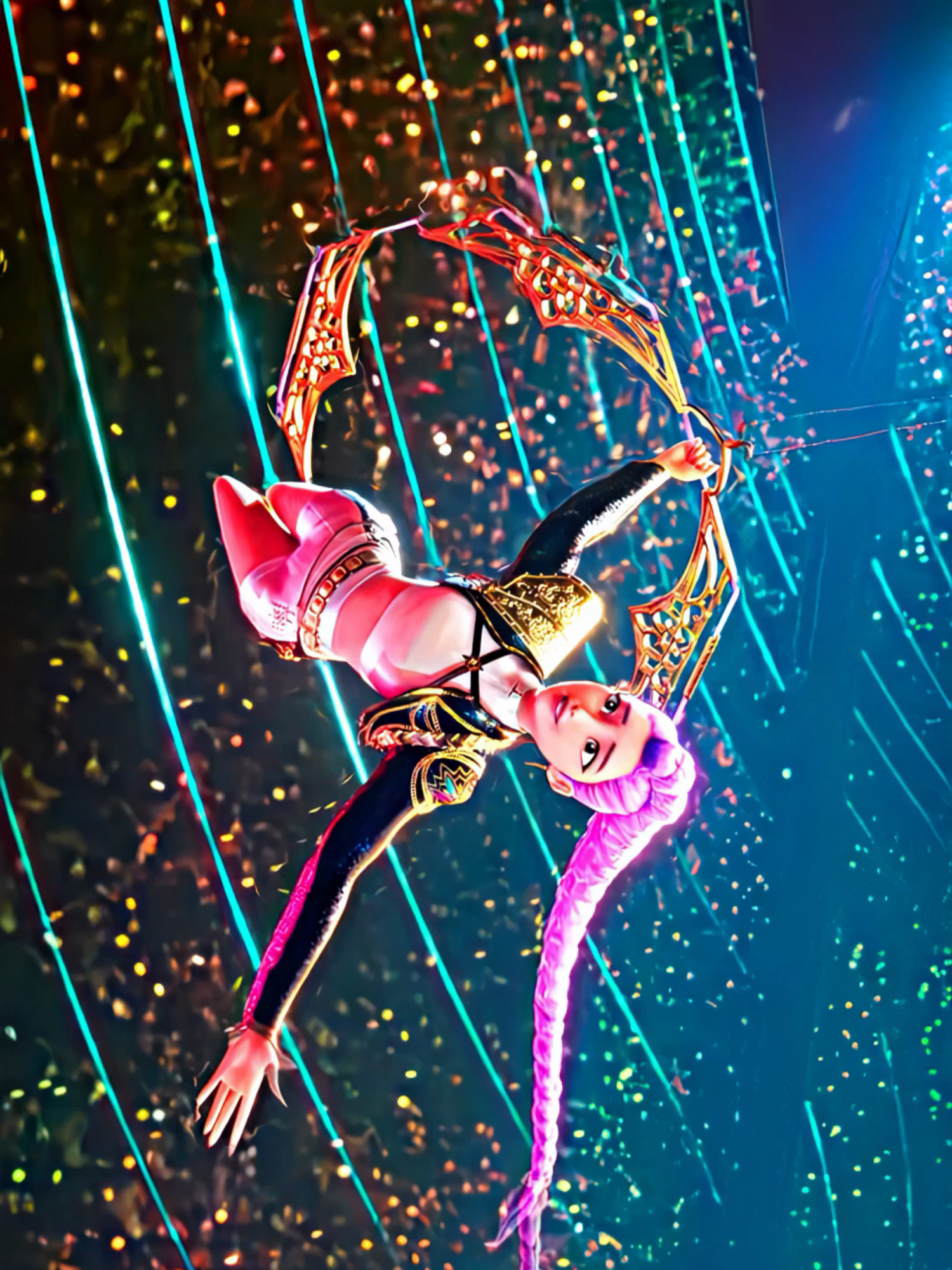 120fps #kpopdemonhunters #cartoon