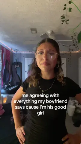#fyp #relatable #boyfriend #funny #goodgirl @Medium 