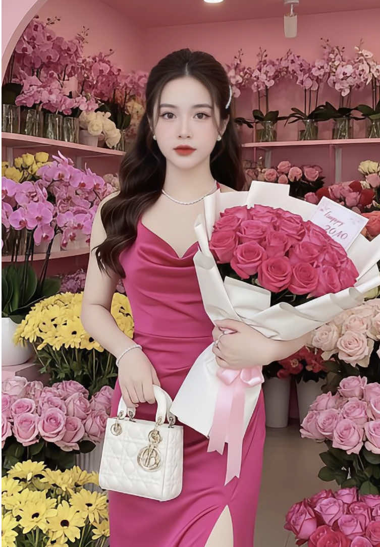 #capcut #capcutpioneer #capcutforus Chúc mừng Ngày Phụ nữ ngày 20/10! Sử dụng ảnh của chính bạn để tạo một bức ảnh chân dung Ngày Phụ nữ thật đẹp, nhấn vào mẫu CapCut ở góc dưới bên trái để tạo ngay chỉ với một cú nhấp chuột. Môt chÃt hoa cho ngay 20/10 cÃa chi em chÃng#ai #xuhuong 