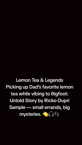 #BigfootUntold #RickoDupriSample #BookTok #fyp #books 