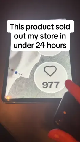 This secret product  sold out my Depop store in under 24 hours! #d#depopd#dropshippingd#depopdropshippinge#ecommercem#makemoneyonline