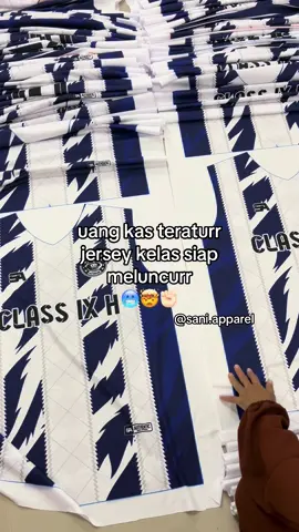 Main Character Energy, everyday! 👑 Ini bukan jersey biasa, ini outfit buat bikin legacy. Fokus pada progress, bukan drama. 🤫 Next level kami: success. 🔥 Promo Jual Jersey Custom Desain WA Mimin 0813 9116 8363 di Kebumen #foryoupage #jerseykelas #fyppppppppppppppppppppppp #jersey #jerseyseko