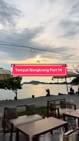 Tempat Nongkrong Baru Lagi Di Tolitoli. View sunsetnya 😍😎 Ada yang sudah pernah kesini?  • • • • #fyp #tempatnongkrong #tolitolisulteng #sulteng #nongkrong 