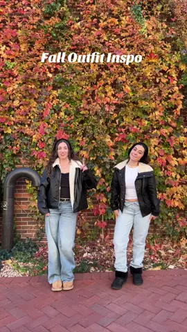 Love Fall Fits🍁🍂#fallfashion #outfitinspo #outfitoftheday #bestie#collegw