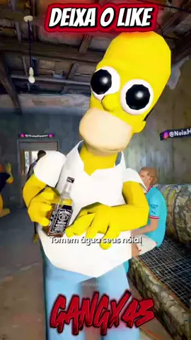 Tomem água que os cara tão no teto seus noia