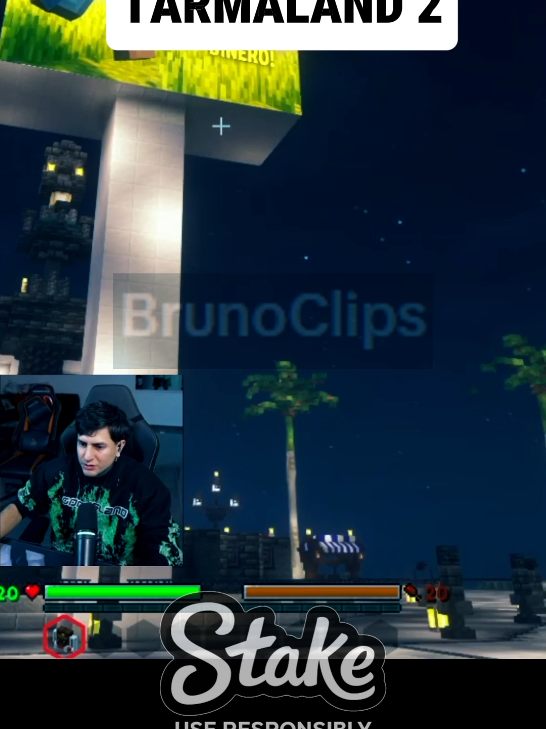 ahí se puede gomera a  quien sea TARMALAND 2 #diealis #viral #parati #fyp #kick #Perú #elzeein