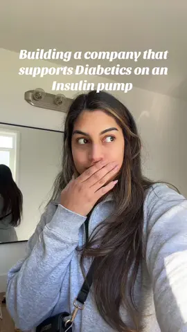 To create something with all the small details I know I need & you’ll love.  Here’s my creation from one Diabetic to another 🥹🫶🏻 #diabetic #T1D #fashiontiktok #fyp #insulinpump 