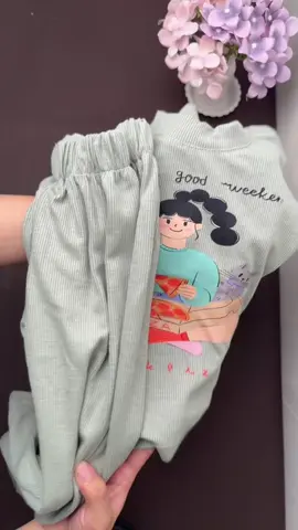 Iniii buat anak mengke kamu🤫🤌 #onesetanakperempuan #onesetanak #ootdanakperempuan #setelananakperempuan 