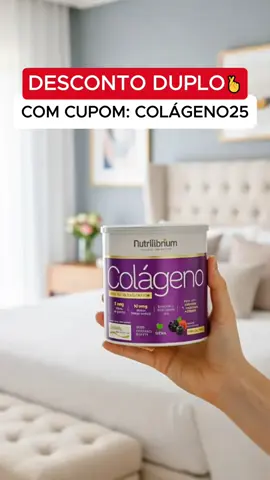 CORRA E GARANTA O SEU!! #colágeno 