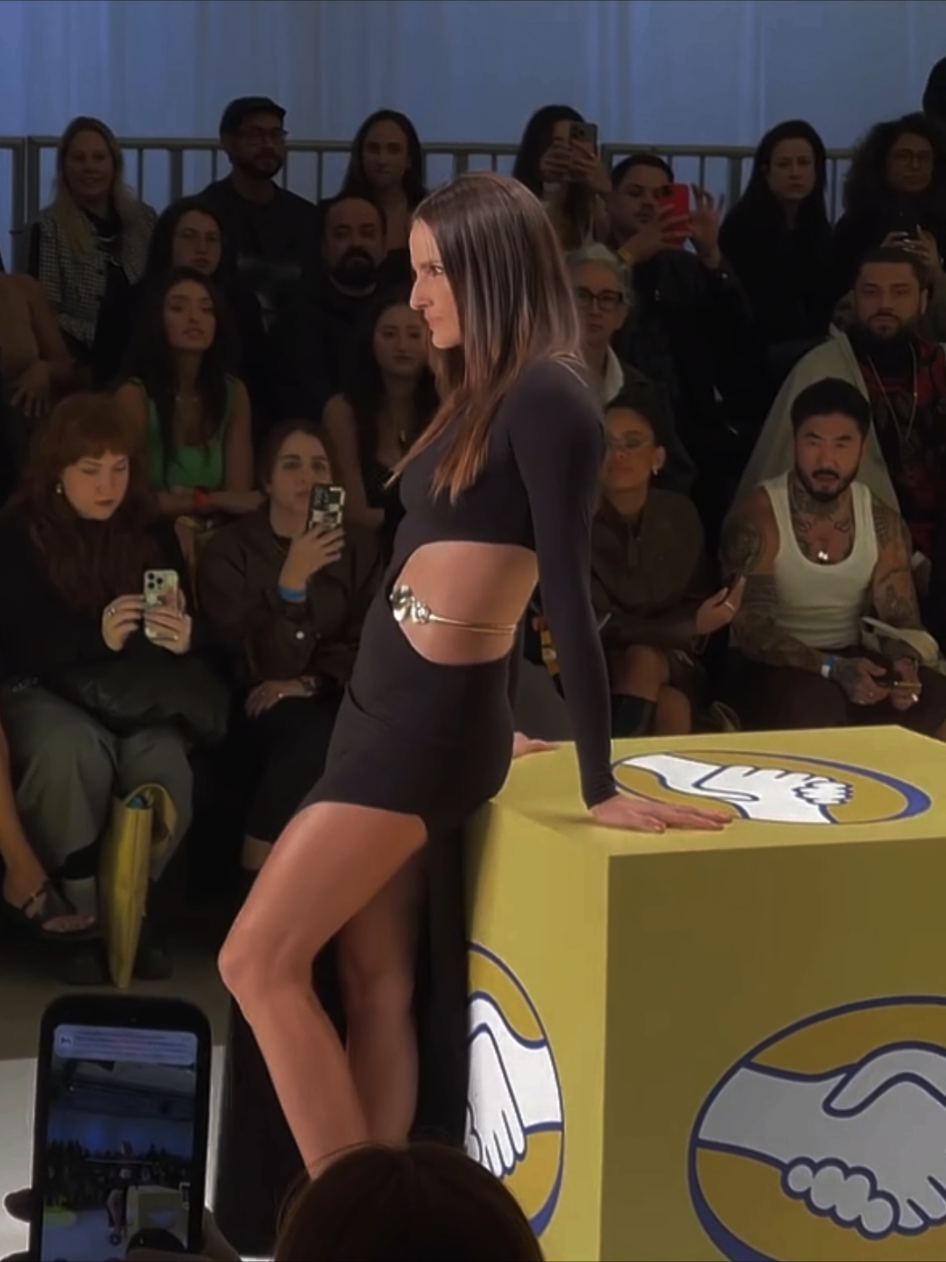 NEW!! #FernandaTavares for #MercadoLivre 