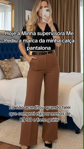 #modafeminina #calcafeminina #calcapantalona 