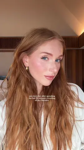 like nvm my face is boring put them back on 