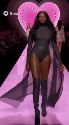 #model #Runway #catwalk #sexy 