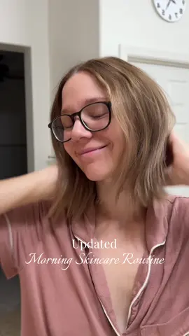 I have been loving this simple skincare routine! @Farmacy Beauty @SkinCeuticals @rhode skin @EltaMD Skin Care  #easyskincare #simpleskincareroutine #skincareroutine 