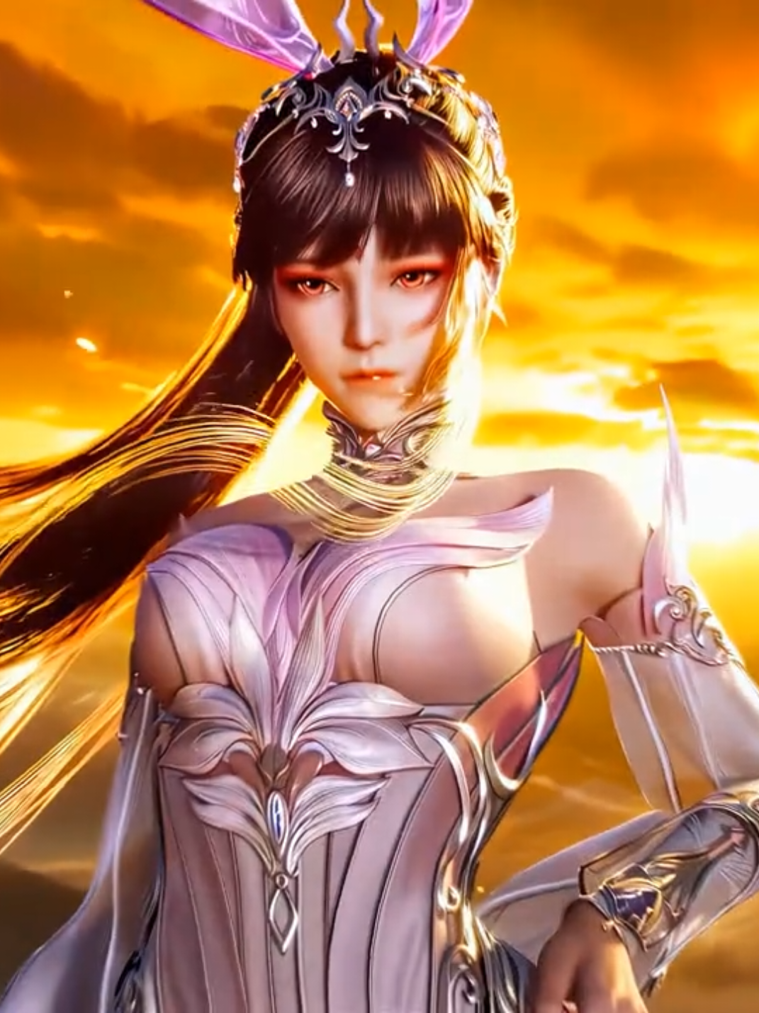 后宫佳丽三千 #国漫女神 #donghua #donghuaedit 