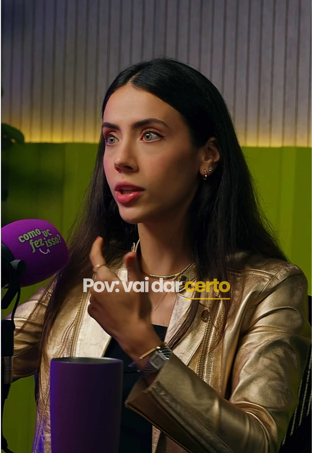 Pov: Vai dar certo 📈