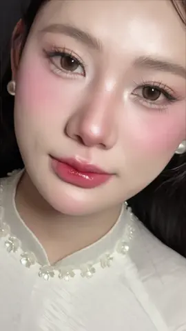 Cận cảnh lớp Makeup - mã mi siêu Xjh 💋💋 cho dâu iu đến từ Lập Thạch #MakeupCherryKim #nhanmakeupdautainha #đàotaohocvien #ảnhcuoi #Beauty @CHERRY STUDIO - Vĩnh Yên 