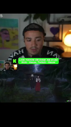 tteuw assistindo jujutsu kaisen #tteuw #jujutsukaisen #itadori #anime 