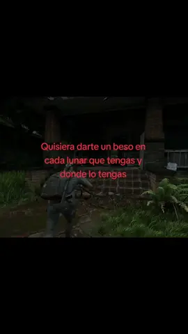 #thelastofus #elliewilliams #foryou #textorojo 