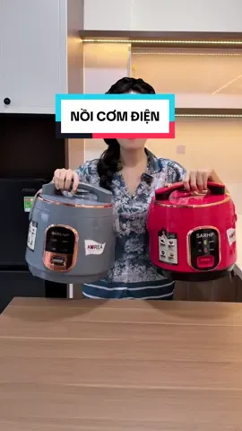 Nồi cơm điện #noicomdien 