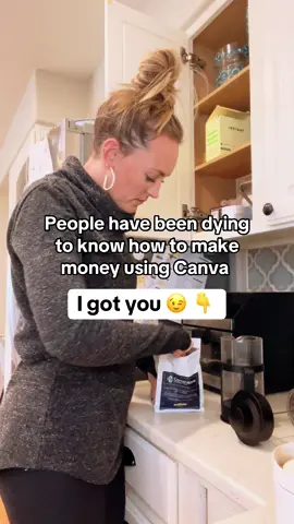 Open Canva 🎨 → search templates that match your vibe or interests → customize + download → promote it on your socials 💕 That’s literally how people are turning creativity into something that pays 👏 No tech skills. No team. Just your phone + WiFi. Comment CANVA and I’ll send you the full walkthrough on digital marketing + how to use your social media to do it step-by-step 💻✨  • • • #sidehustleideas #workfromhomejobs #wifimoney  Side hustle for moms, online skills to make money #creatorsearchinsights 