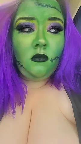 At this point id be willing. lol #fyp #halloweenlook #plussize #fdt #sacrifice