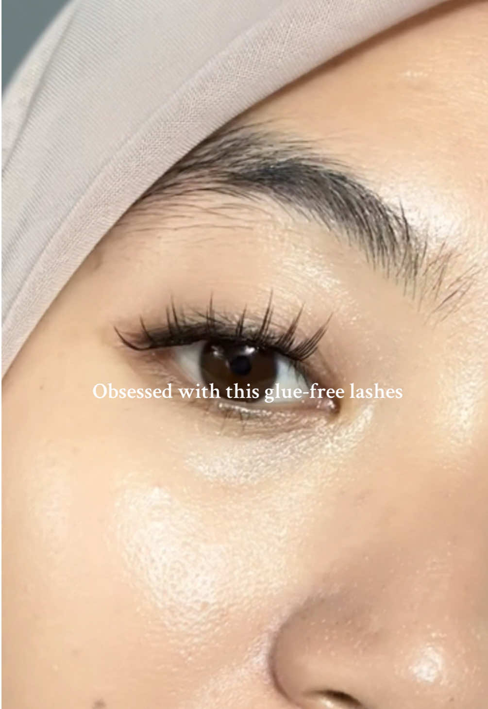Another cluster lashes to try. Bagus bgt deh @BQI LASH ID  #rekomendasiclusterlashes #bulumata #fakelashes #bulumatapalsu #eyemakeup 