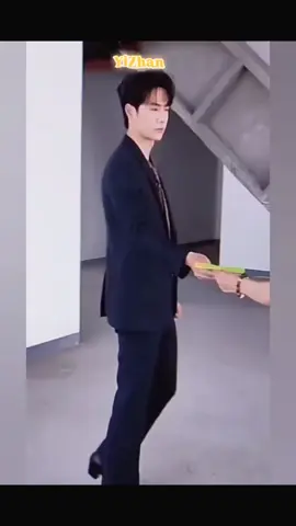 #tieuchien #vuongnhatbac #xiaozhan #wangyibo #bacquannhattieu